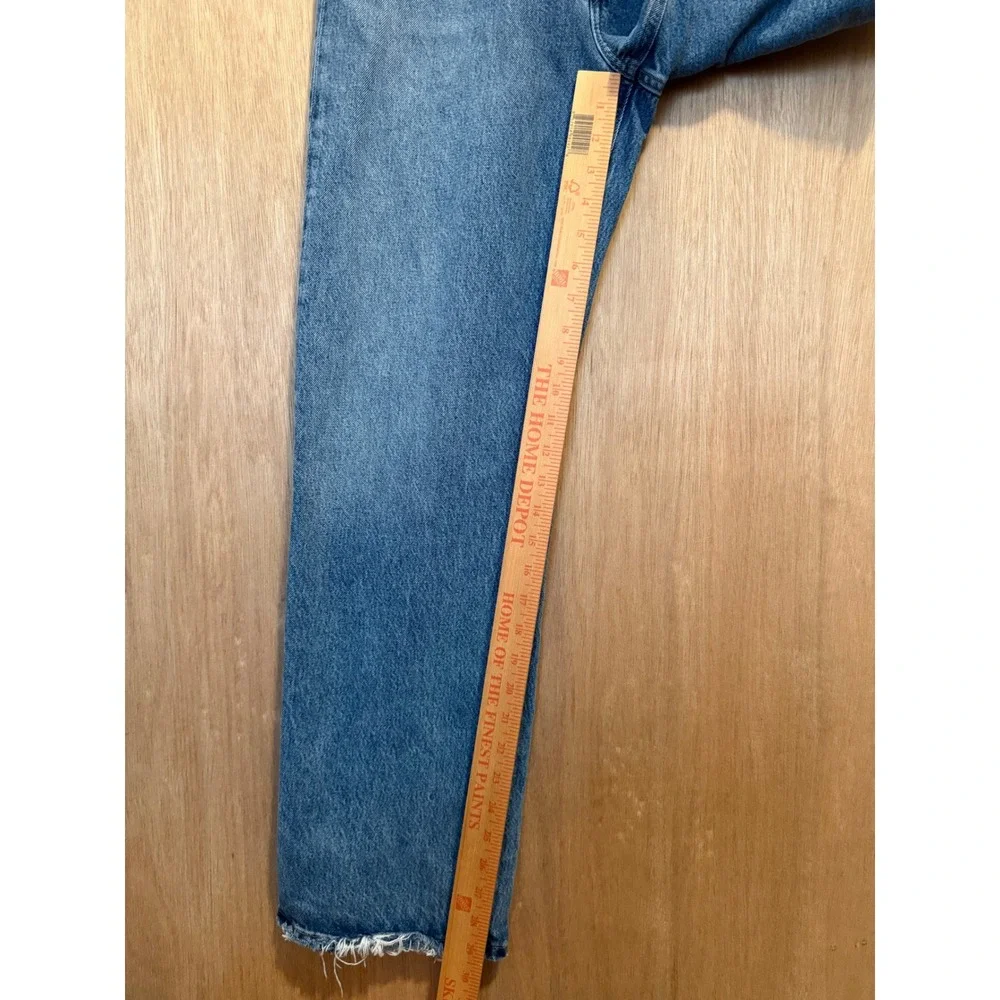 Agolde straight leg